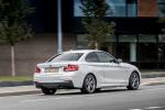 BMW M240i Coupe 2017 года (UK)